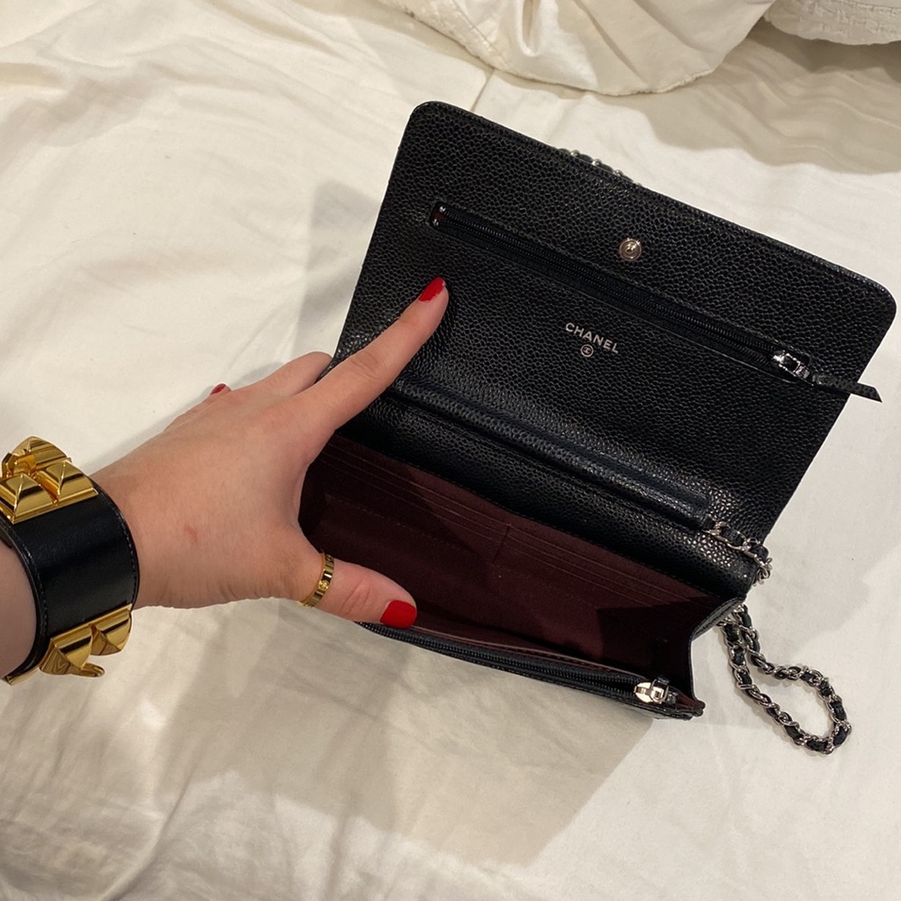CHANEL WOC. PRICE IS FIRM - Picture 17 of 17